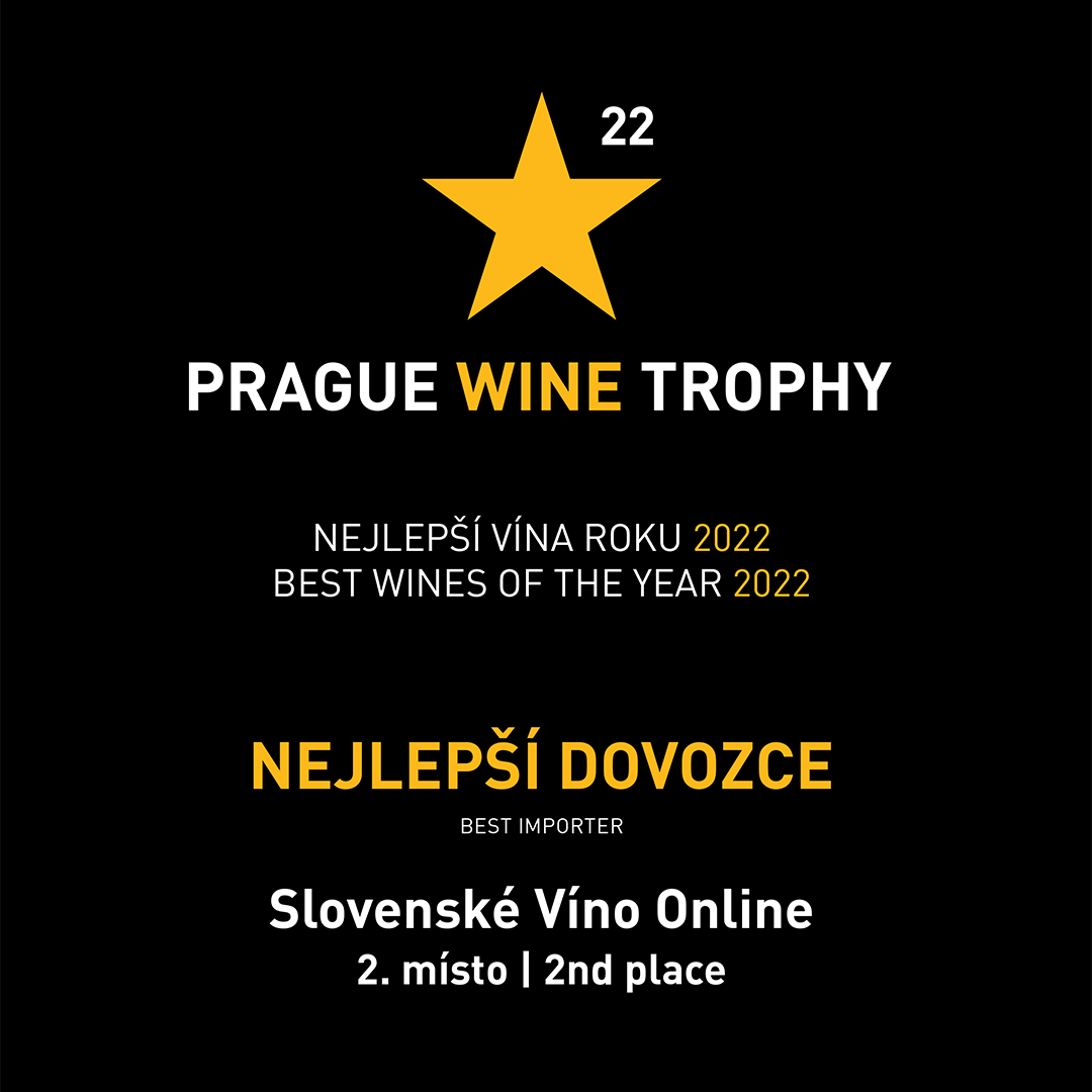 2.3.2023 - Prague Wine Trophy 2022 - Tasting in Gala
