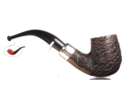 Pfeife Peterson Arklow Sandblasted 69