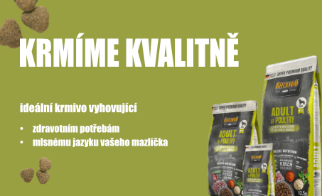 Krmíme kvalitně