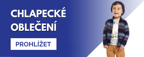 Chlapecké oblečení