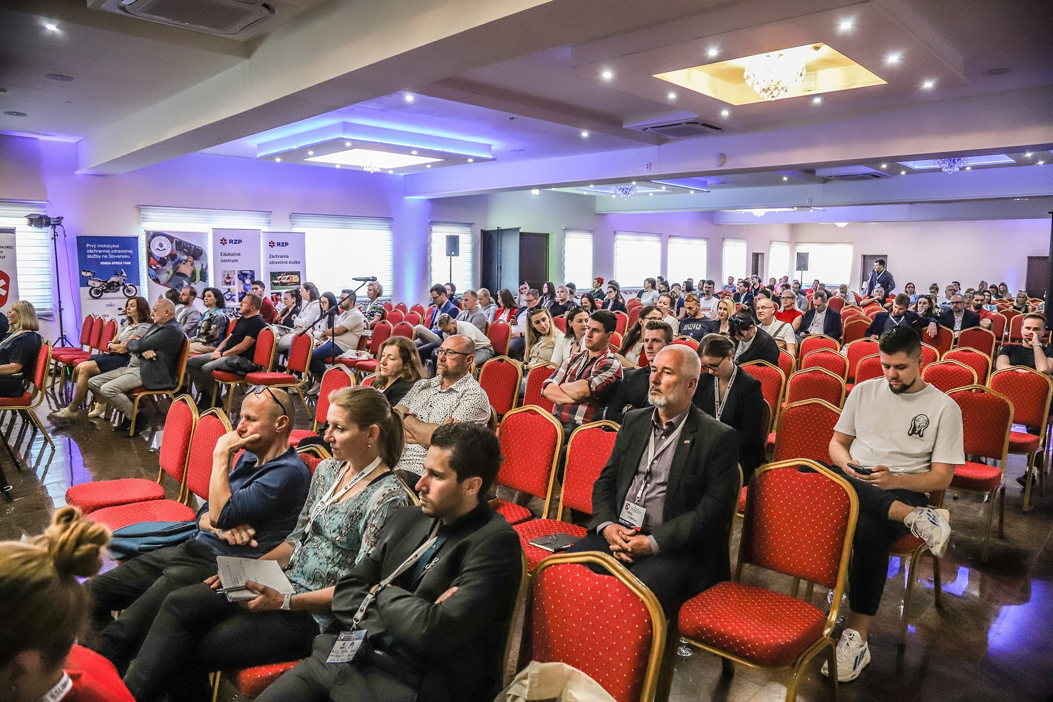 Kongres UrgMed v Lučenci opäť nesklamal!
