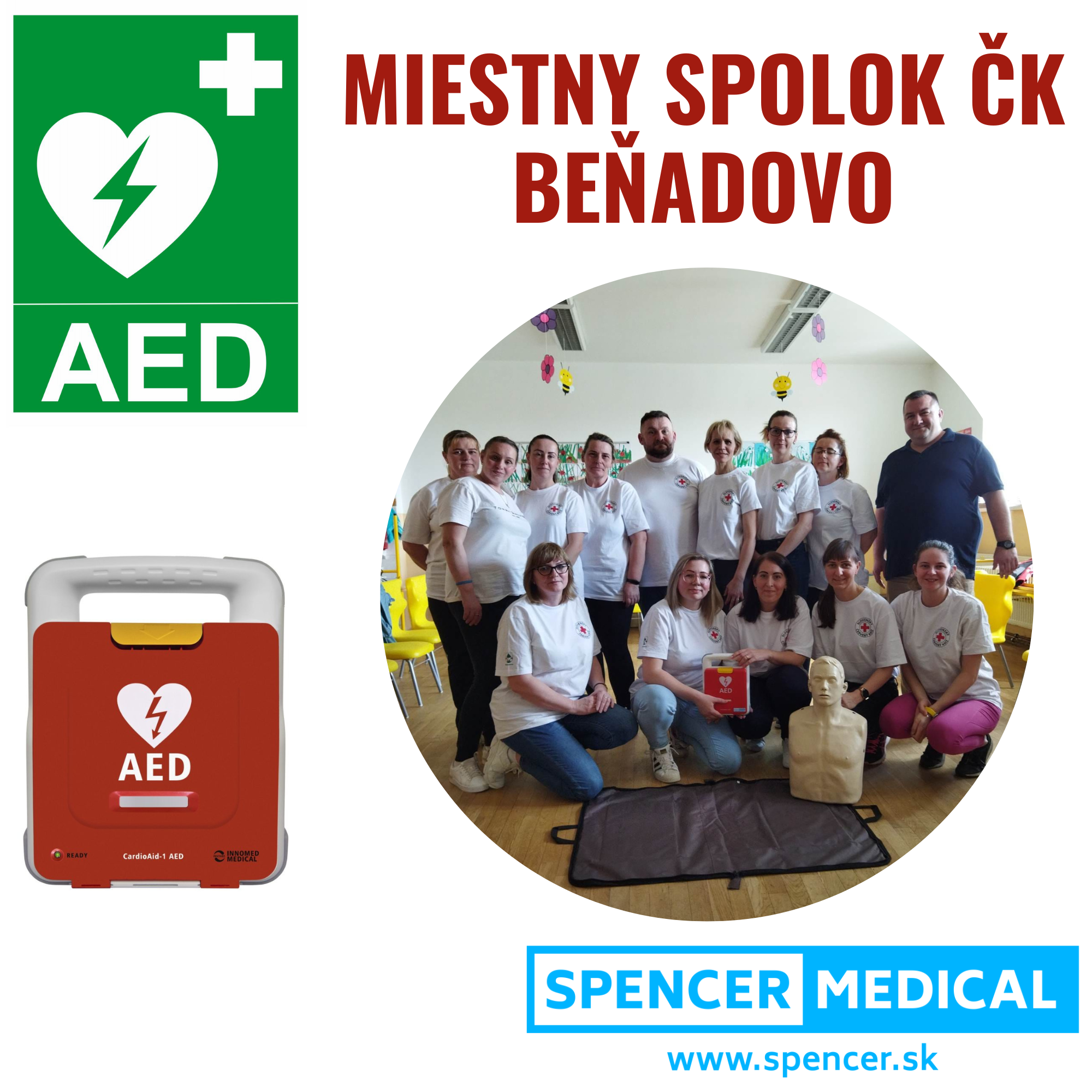 Zázraky sa dejú, keď sa komunita spojí pre spoločný cieľ