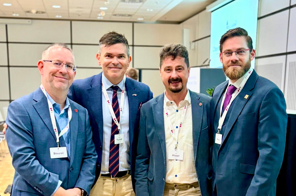 Praha - Resuscitace 2024 - Sledujeme najnovšie trendy v záchrane životov