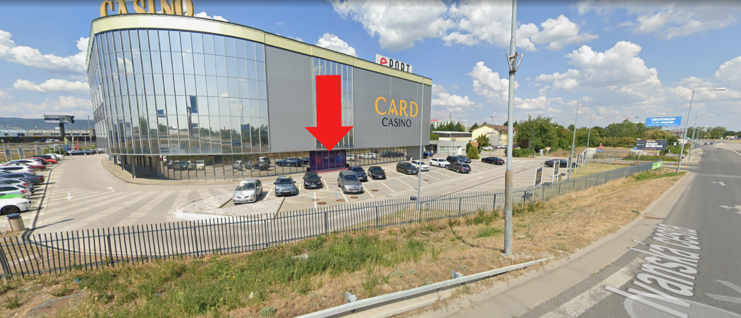 Bezpečnosť zákazníkov na prvom mieste