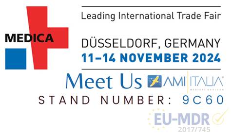 Na misii záchrany životov: Na návšteve najväčšieho zdravotníckeho veľtrhu MEDICA v Düsseldorfe