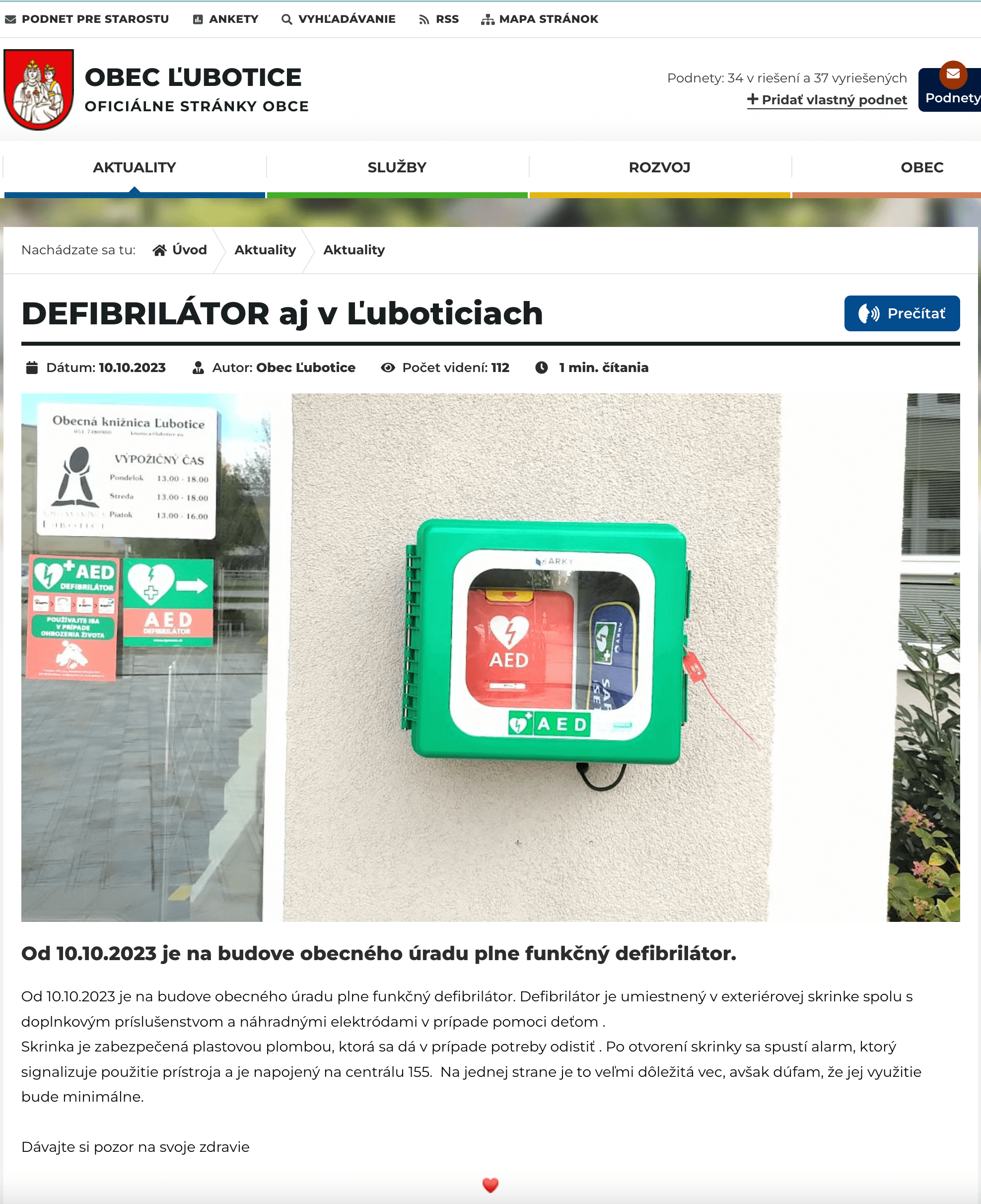 Defibrilátor-Zachránený-ľudský-život-v-obci-Ľubotice-1