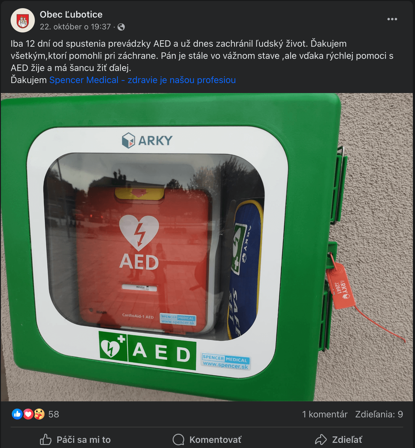 Defibrilátor-Zachránený-ľudský-život-v-obci-Ľubotice-2
