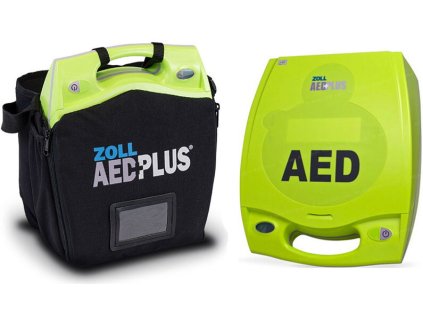 zoll plus aed spencer medical defibrilator