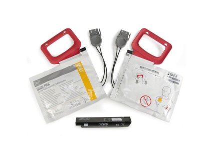 Lifepak Cr Plus 1 charge pak 2 sady elektrod