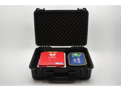 Bezpečnostný transportný kufrík