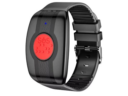 Spencer Medical GPS Senior sos naramok