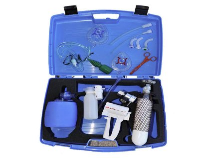 resuscitacna sada pre ambulancie