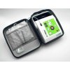 AED Defibrilátor AED Smarty Saver 200J  Cena platí do vypredania skladových zásob.  Posledné kusy skladom.  AED defibrilátor Smarty Saver je prenosný AED defibrilátor talianskeho výrobcu AMI
