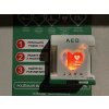 AED defibrilátor Obec Žbince