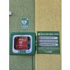 AED defibrilátor Šarišská Poruba