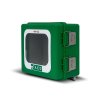 arky outdoor aed cabinet c w heating alarm side