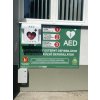 AED defibrilátor Obec Tešedíkovo
