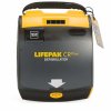 physio control lifepak cr plus aed package front view