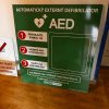Informacna tabula interier aed defibrilator 2