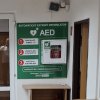Informacna tabula interier aed defibrilator 1