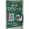 AED defibrilátor Bratislava Jarovce
