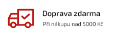 Doprava zdarma