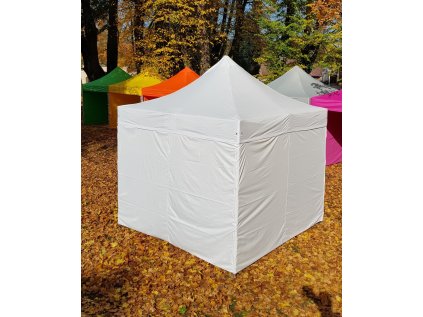 528 party stan profi 5x5m set bily