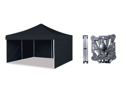 815 party stan basic 2x4 m set cerny