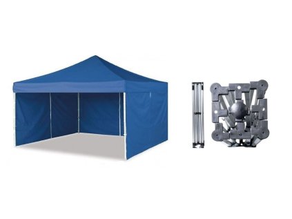 805 party stan basic 2x4 m set modry