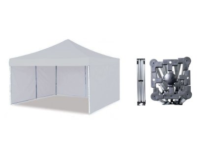 813 party stan basic 2x4 m set sedy