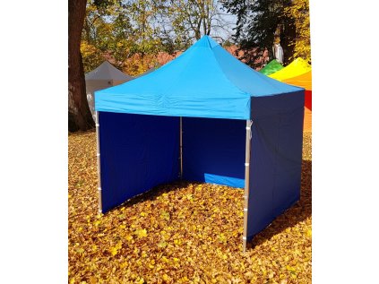 847 party stan basic 2x4 m stresni plachta modra