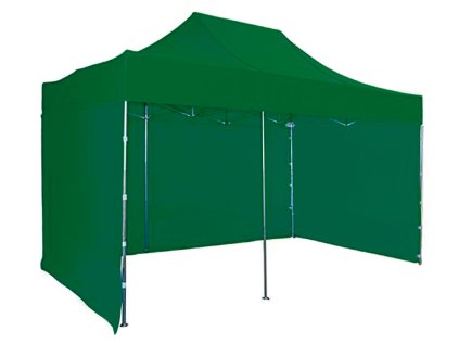 901 party stan basic 3x6m set zeleny