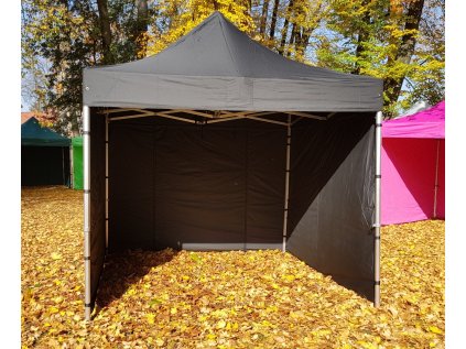 243 party stan profi 3x3m set sedy