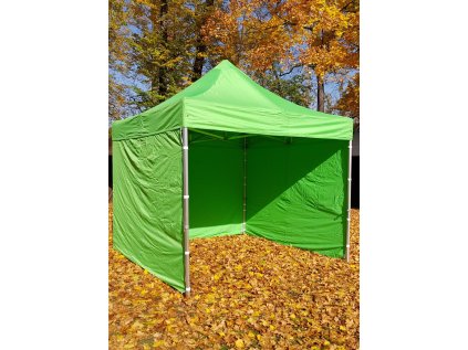 232 party stan profi 3x3m set zeleny