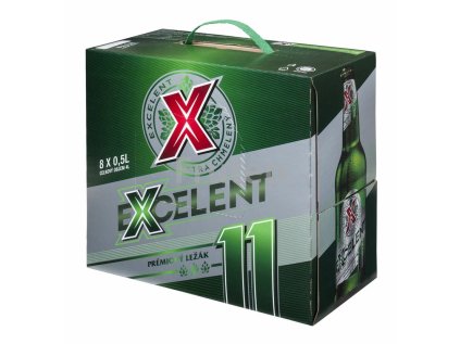 excelent lahve excelent multipack 8x05l