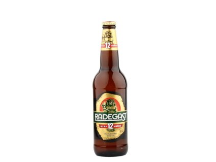 Radegast Ryze Hořká 12 20ks/0,5l sklo