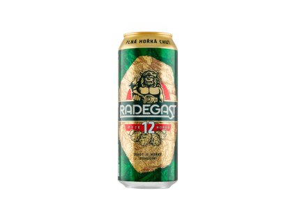 Radegast Ryze Hořká 12 24ks/0,5l plech