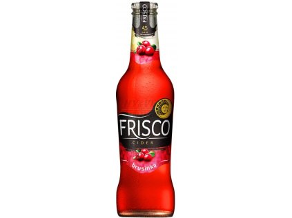 Frisco Brusinka 12ks/0,33l sklo