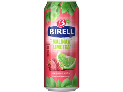 birell limetka malina new