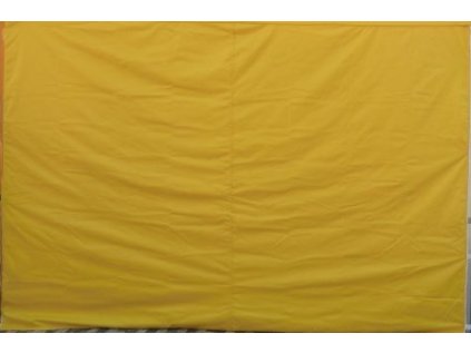 632 party stan profi 5x5 m bocni plachta plna zluta sada 4 ks