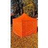 912 party stan basic 3x6m stresni plachta oranzova