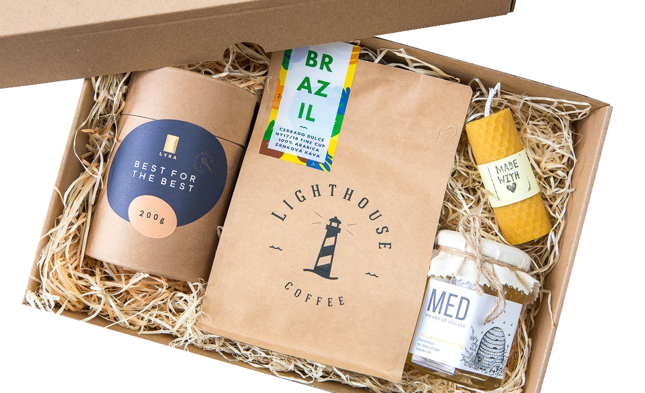 Štyri zaručené tipy na najchutnejšie vianočné darčeky