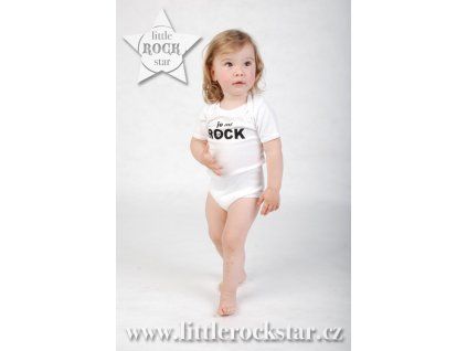 JE MI ROCK (body bílé KR)
