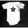 LITTLE ROCK STAR (body bílé KR)