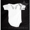 LITTLE ROCK STAR (body bílé KR)