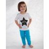 LITTLE ROCK STAR (triko bílé KR)