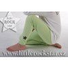 LITTLE ROCK STAR (legíny zelené)