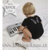 LITTLE ROCK STAR (body černé KR)