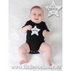 LITTLE ROCK STAR (body černé KR)