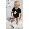LITTLE ROCK STAR (body černé KR)